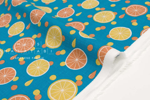 Japanese Fabric Lemonade - C4 - 50cm