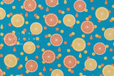 Japanese Fabric Lemonade - C4 - 50cm