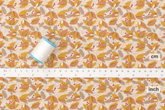 Japanese Fabric Hanabira - A - 50cm