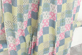 Hand Printed Indian Cotton Voile - G2 - 50cm