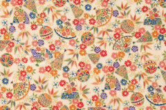 Japanese Fabric Traditional Series - 48 D - 50cm