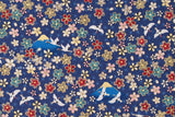 Japanese Fabric Traditional Series - 49 A - 50cm