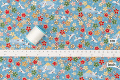 Japanese Fabric Traditional Series - 49 D - 50cm