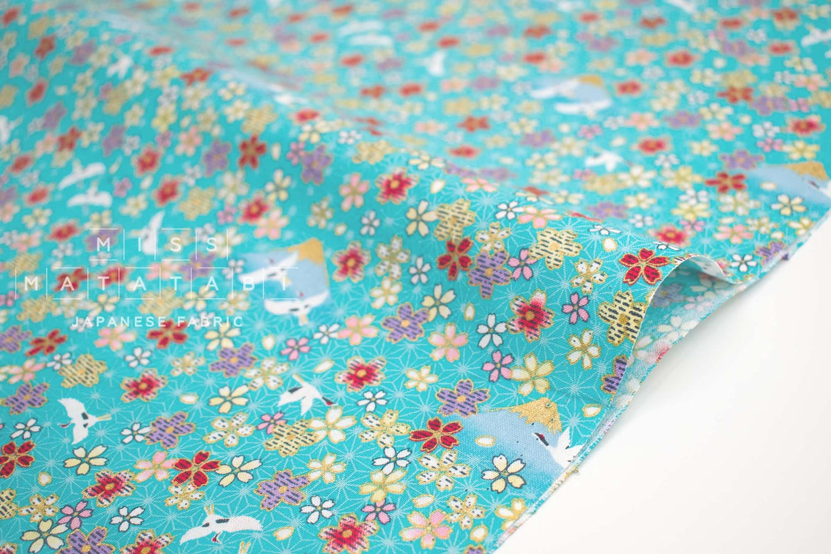 Japanese Fabric Traditional Series - 49 E - 50cm