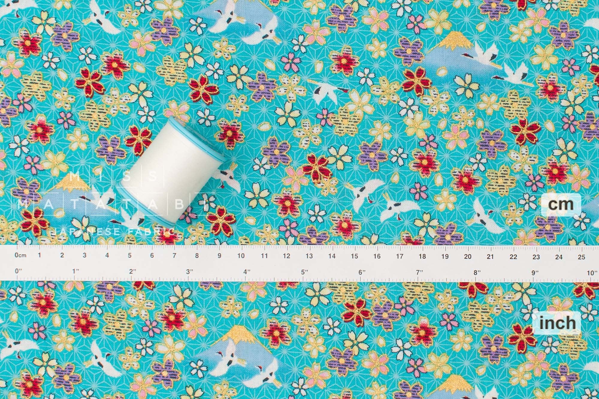 Japanese Fabric Traditional Series - 49 E - 50cm