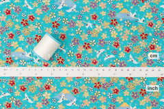 Japanese Fabric Traditional Series - 49 E - 50cm