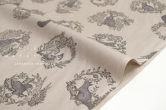 Japanese Fabric Lenora and Friends - A4 - 50cm