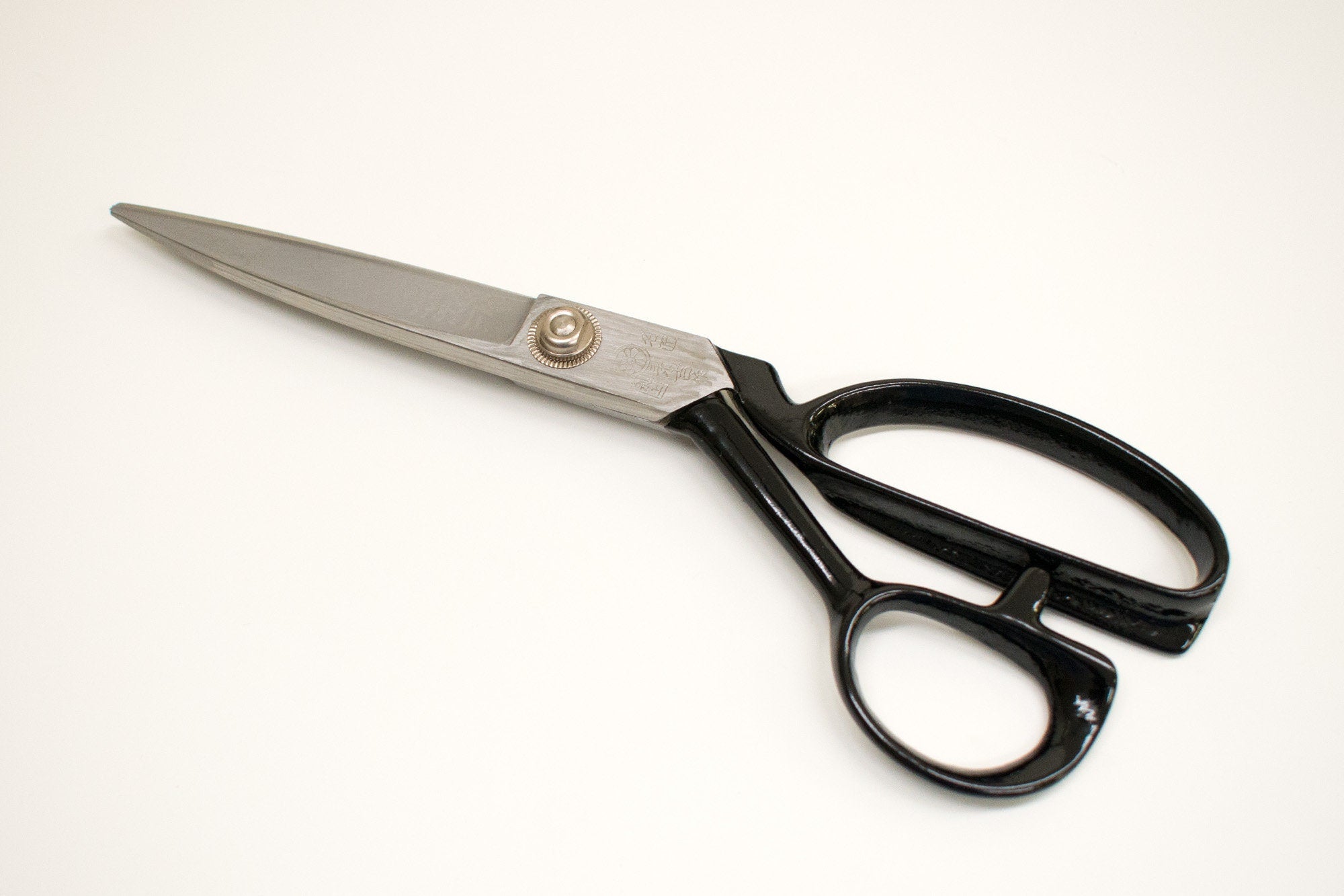 Japanese Banshu Hamono Tachi Basami Fabric Scissors - 24cm