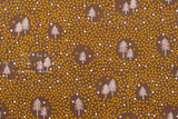 Japanese Fabric Corduroy Mjuk Winter - B4 - 50cm