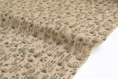 Japanese Fabric Usagi Meadow - A - 50cm