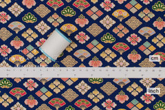 Japanese Fabric Traditional Series - 51 A - 50cm
