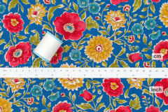 Japanese Fabric Dahlia - C - 50cm