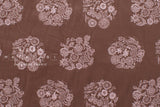 Japanese Fabric Corduroy Mjuk Woodblock - A4 - 50cm