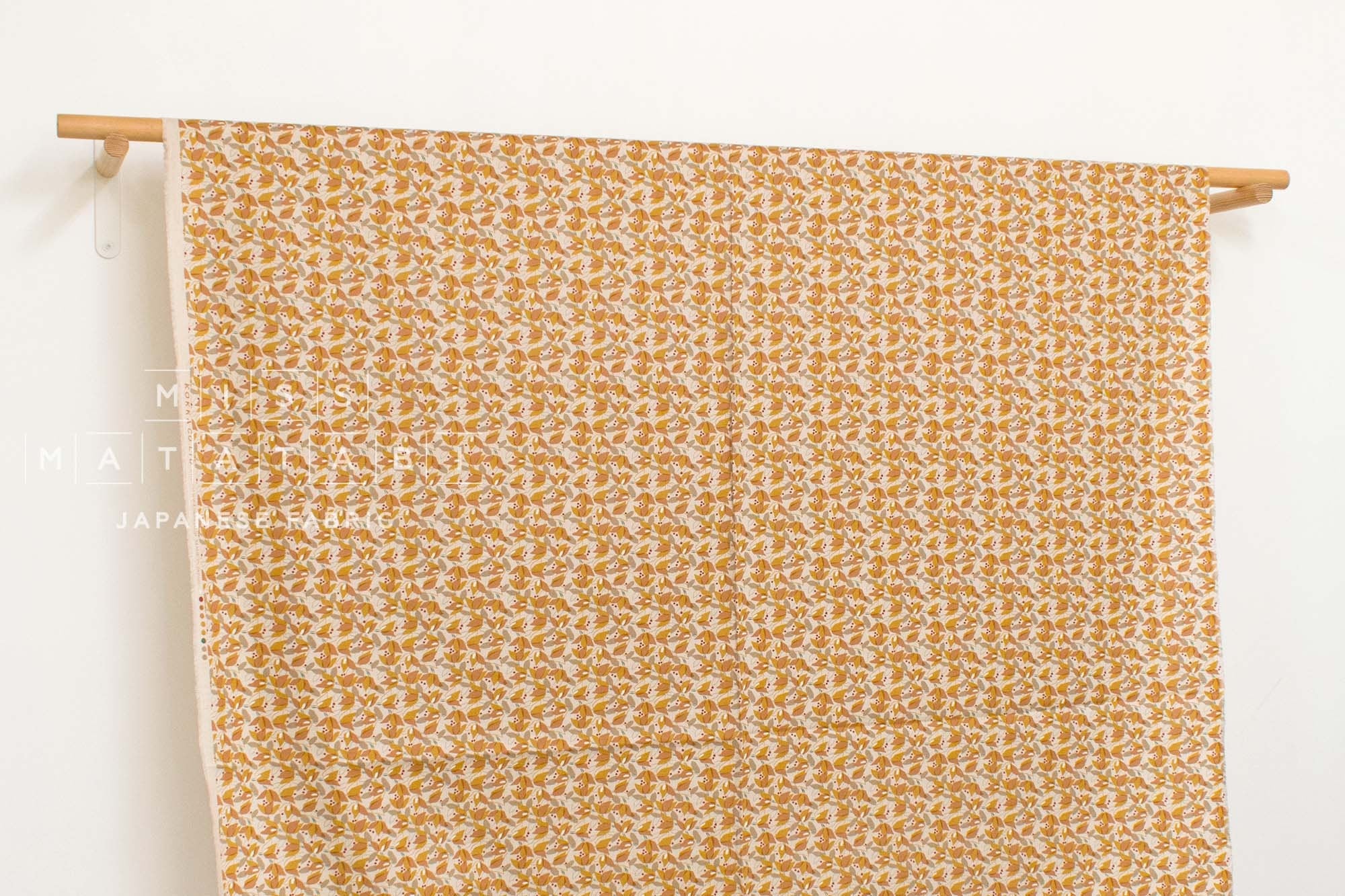 Japanese Fabric Hanabira - A - 50cm