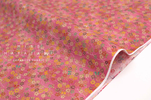 Japanese Fabric Traditional Series - 53 A - 50cm