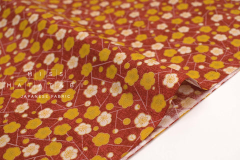 Japanese Fabric Traditional Series - 54 D - 50cm