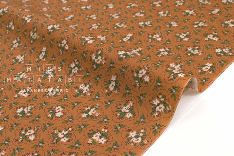 Japanese Fabric Aurelie Flower - D - 50cm