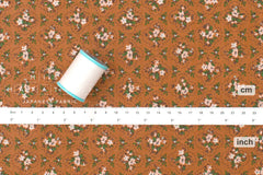 Japanese Fabric Aurelie Flower - D - 50cm