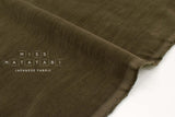 Japanese Fabric Shokunin Collection Sun-Dried Corduroy - 4 -  50cm