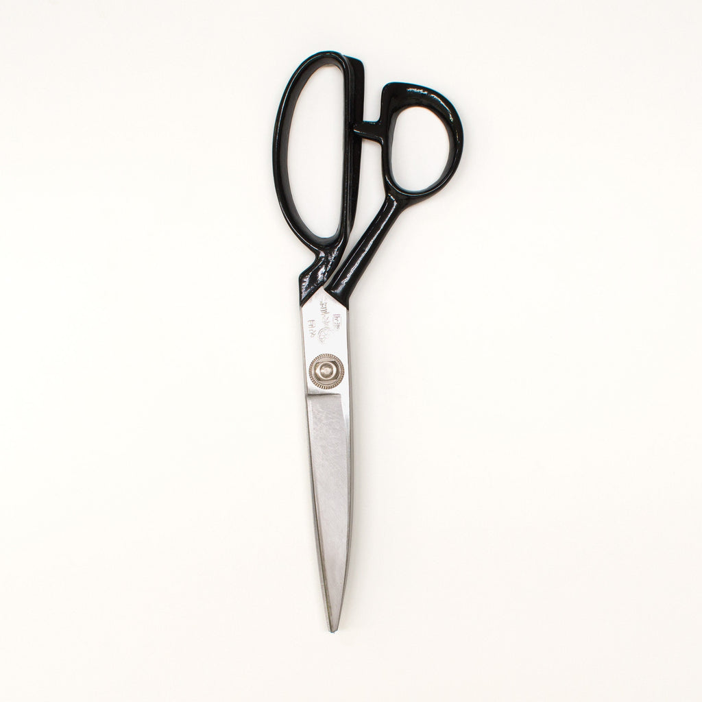 Japanese Banshu Hamono Tachi Basami Fabric Scissors - 24cm – Miss 