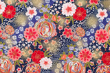 Japanese Fabric Traditional Series - 56 D - 50cm