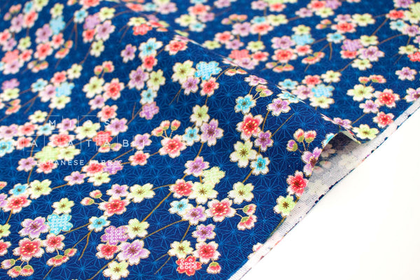 Japanese Fabric Traditional Series - 59 A - 50cm