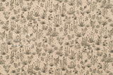 Japanese Fabric Usagi Meadow - A - 50cm