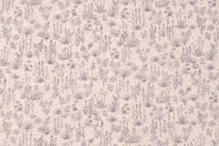 Japanese Fabric Usagi Meadow - B - 50cm
