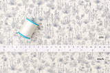 Japanese Fabric Usagi Meadow - C - 50cm