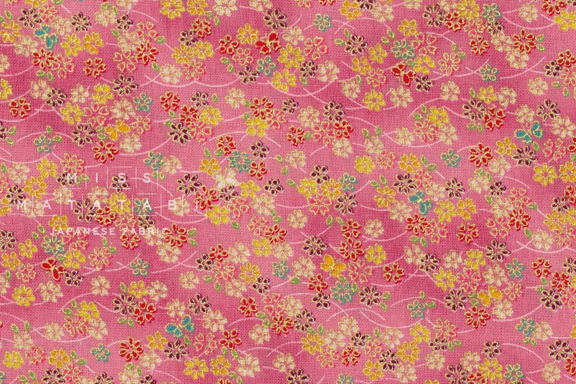Japanese Fabric Traditional Series - 53 A - 50cm