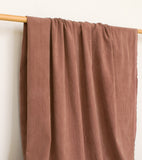 Japanese Fabric Shokunin Collection Sun-Dried Corduroy - 2 -  50cm