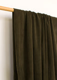 Japanese Fabric Shokunin Collection Sun-Dried Corduroy - 4 -  50cm