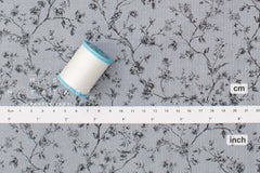 Japanese Fabric Victorian Garden - E - 50cm