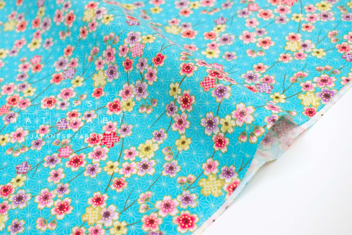 Japanese Fabric Traditional Series - 59 C - 50cm
