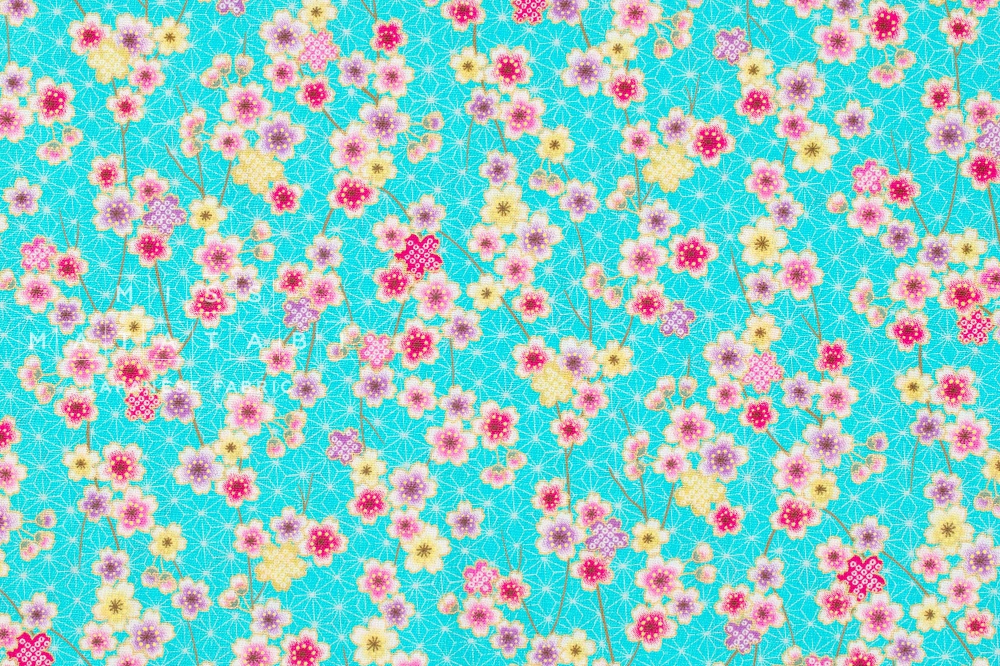 Japanese Fabric Traditional Series - 59 C - 50cm