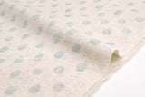 Japanese Fabric Mini French Terry Knit Dots  - B2 - 50cm