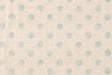 Japanese Fabric Mini French Terry Knit Dots  - B2 - 50cm