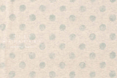 Japanese Fabric Mini French Terry Knit Dots  - B2 - 50cm