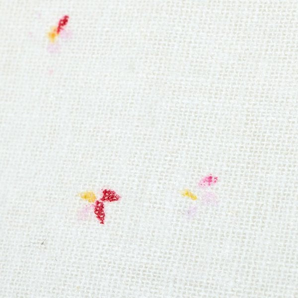nani IRO Japanese Fabric Kokka New Morning I 2022 A/W - lion A - 50cm