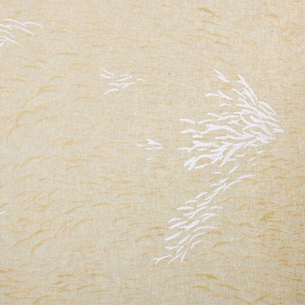 nani IRO Japanese Fabric Kokka Wild←→elegant wind 2022 A/W - morning dew peal A -  50cm