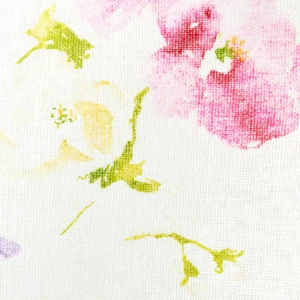 nani IRO Japanese Fabric Kokka New Morning I 2022 A/W - lion A - 50cm