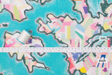 Japanese Fabric Maps - A - 50cm