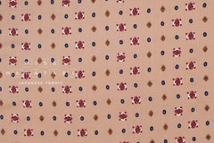 Japanese Fabric Otosan Rayon Sateen - B - 50cm