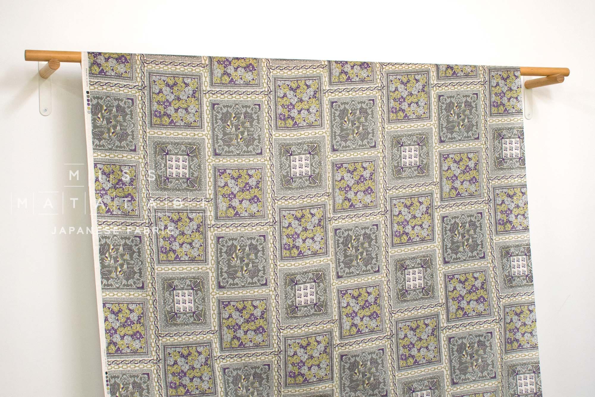 Japanese Fabric Josephine - C - 50cm