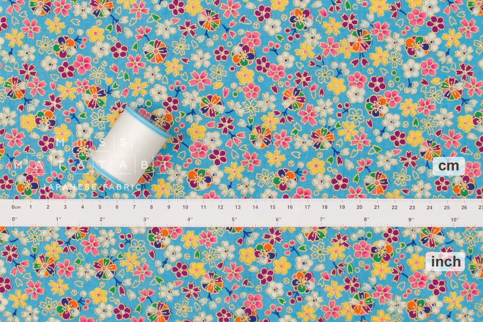 Japanese Fabric Traditional Series - 61 C - 50cm