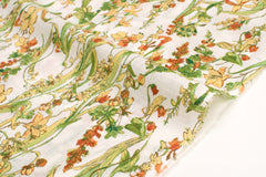 Japanese Fabric 100% linen Matty -  50cm