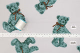 Japanese Fabric A Bear Named Teddy - B - 50cm
