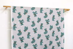 Japanese Fabric A Bear Named Teddy - B - 50cm