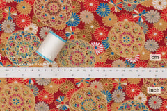 Japanese Fabric Traditional Series - 62 C - 50cm