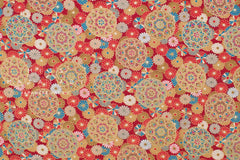 Japanese Fabric Traditional Series - 62 C - 50cm